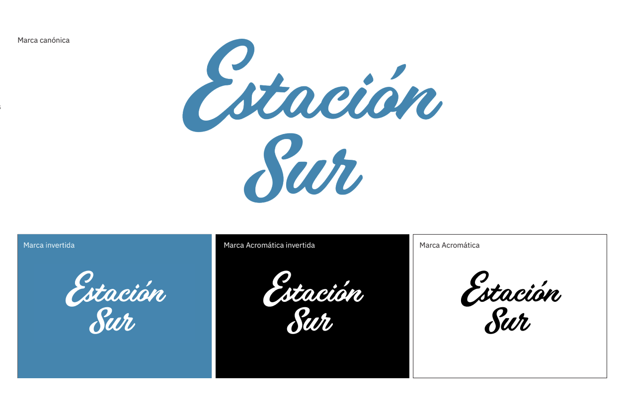 Estación Sur — aplicación 12