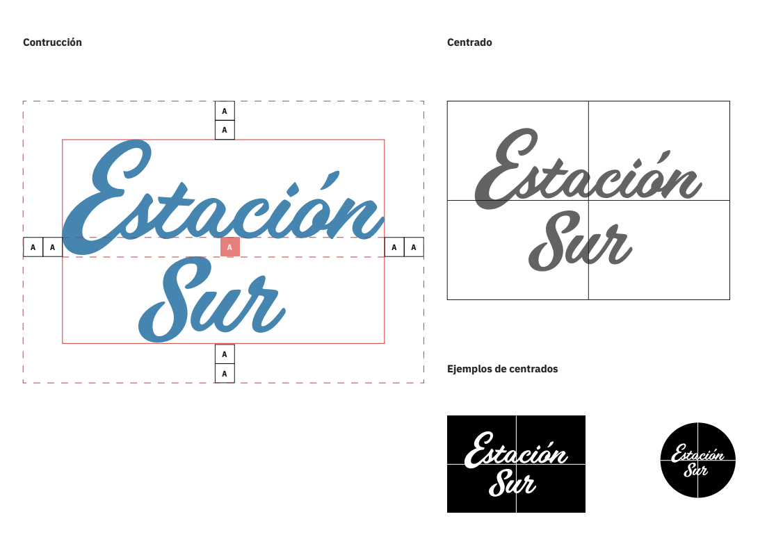Estación Sur — aplicación 14