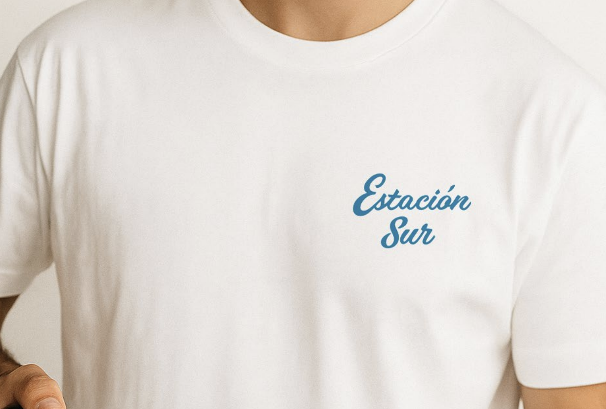 Estación Sur — aplicación 17
