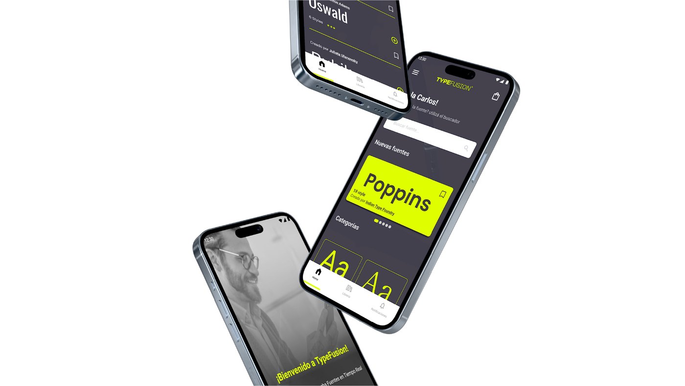 Typefusion UI