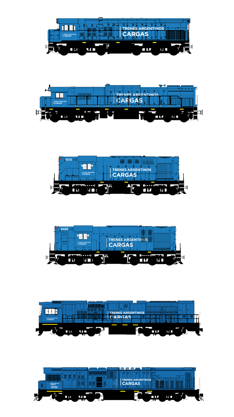 Locomotoras